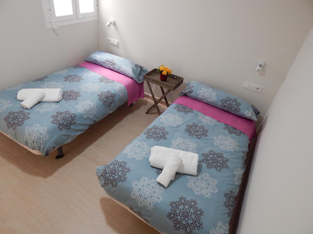 Apartamentos La Rosita Benidorm Extérieur photo