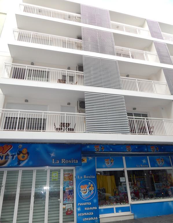 Apartamentos La Rosita Benidorm Extérieur photo