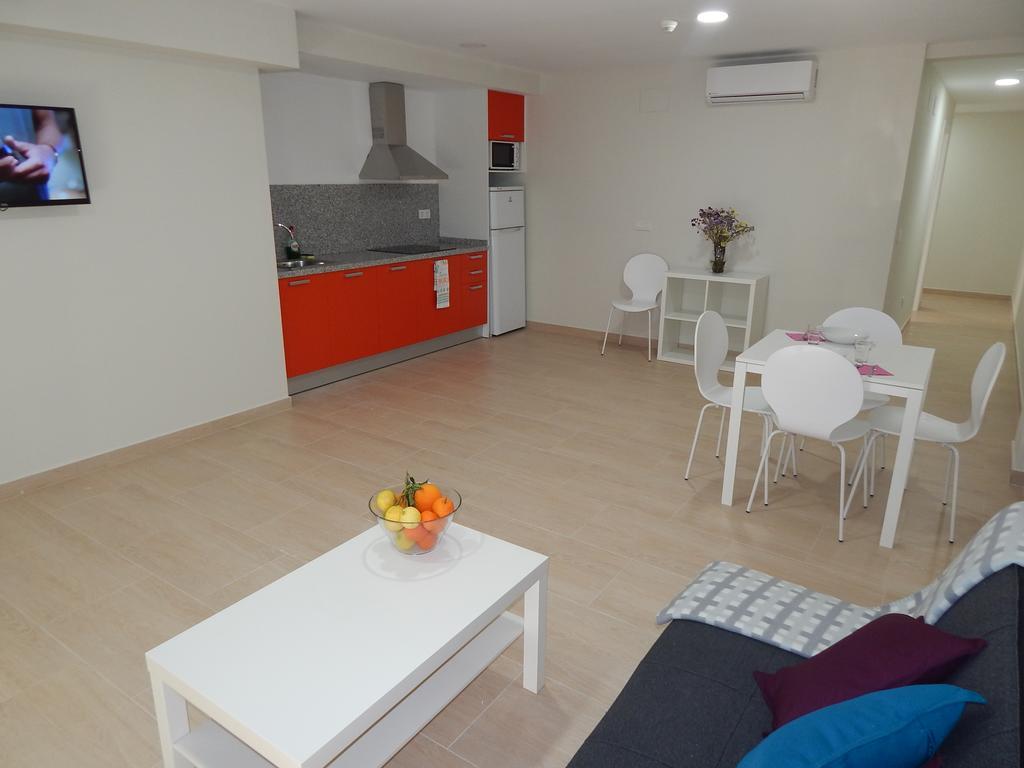 Apartamentos La Rosita Benidorm Chambre photo