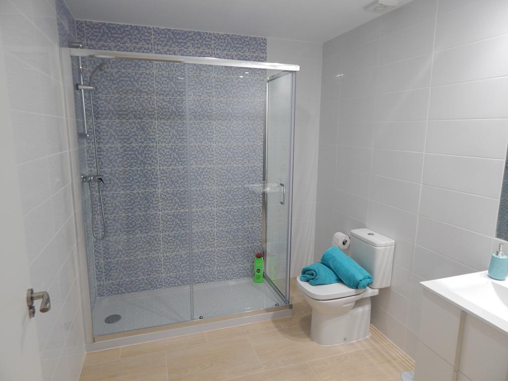Apartamentos La Rosita Benidorm Chambre photo
