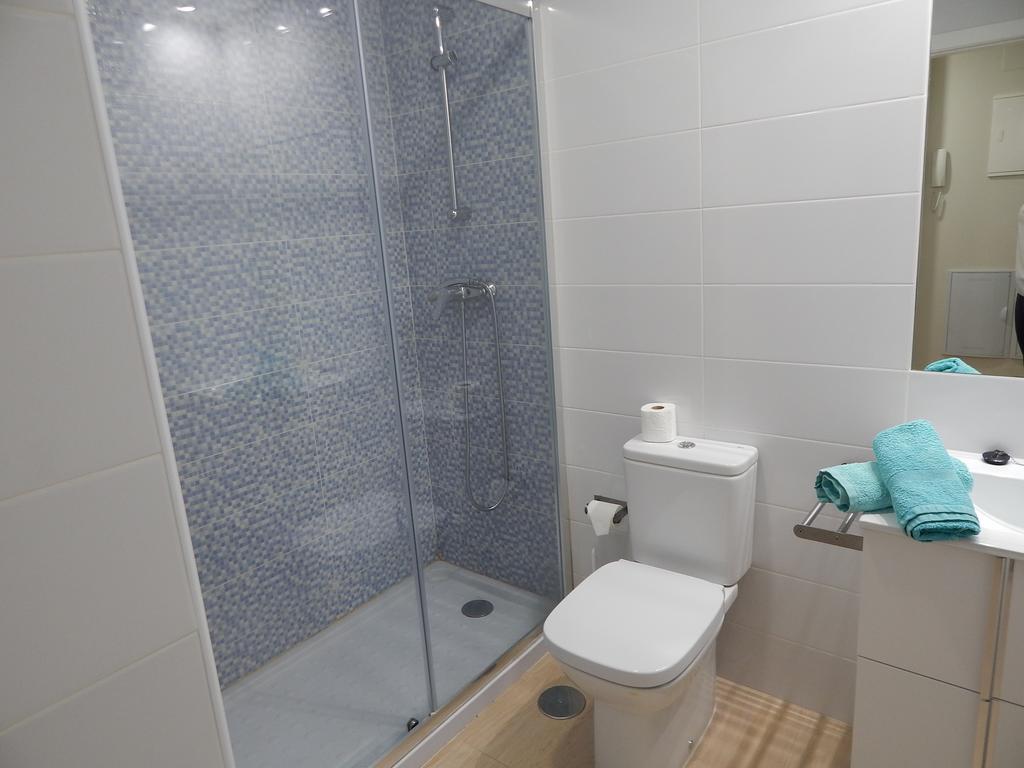 Apartamentos La Rosita Benidorm Chambre photo