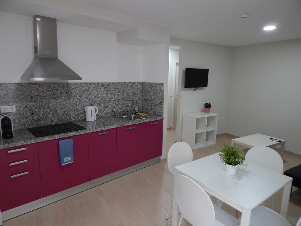 Apartamentos La Rosita Benidorm Chambre photo
