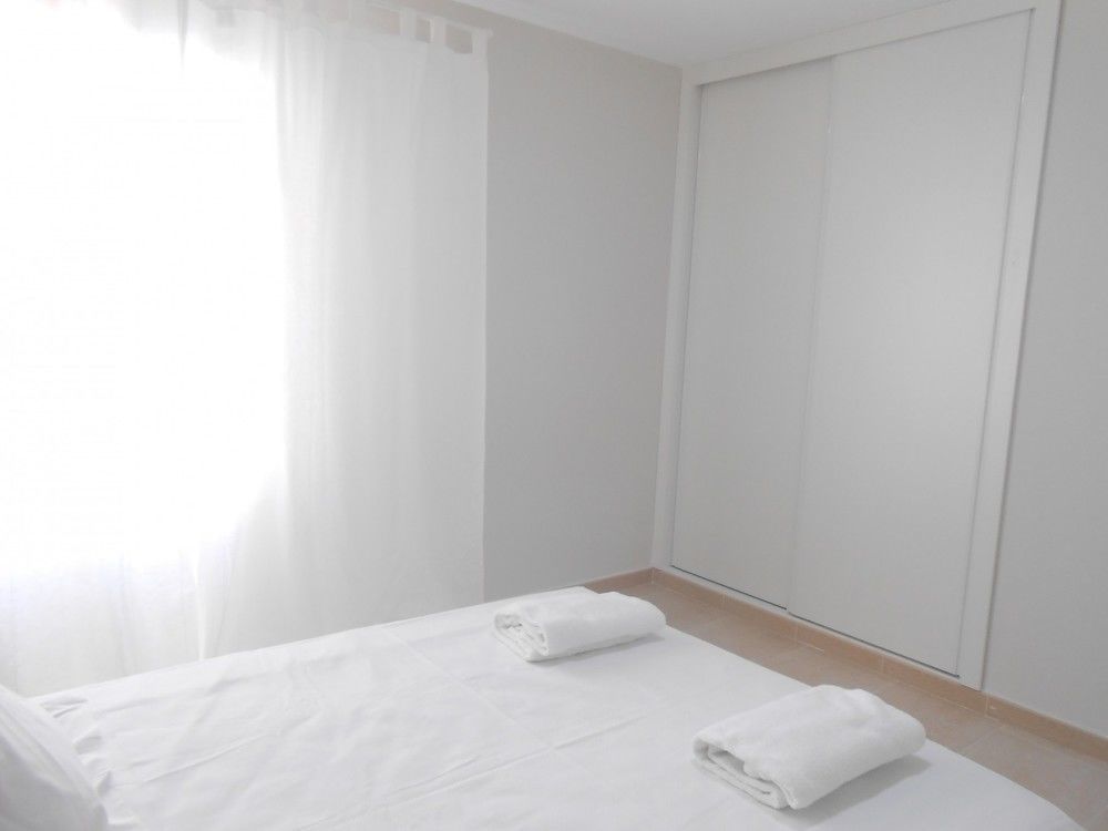 Apartamentos La Rosita Benidorm Extérieur photo