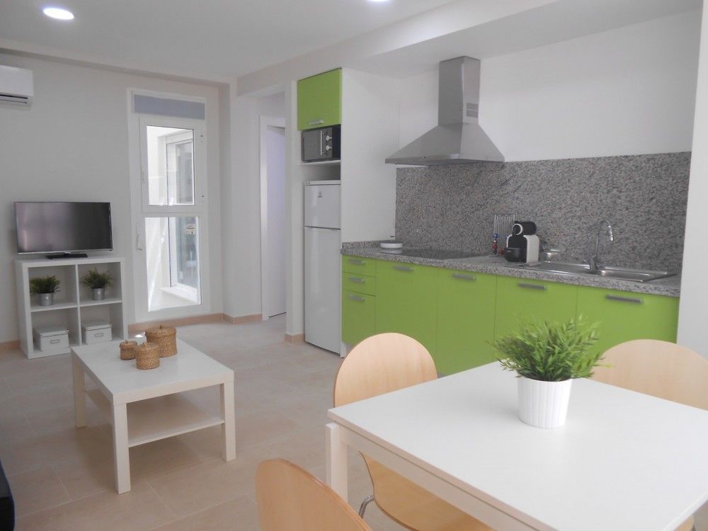 Apartamentos La Rosita Benidorm Extérieur photo