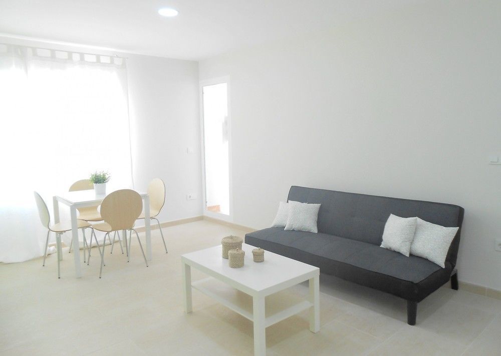 Apartamentos La Rosita Benidorm Extérieur photo